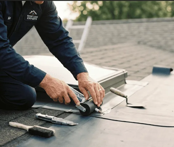Why choose Roof Leak Repair in Belleville, KS